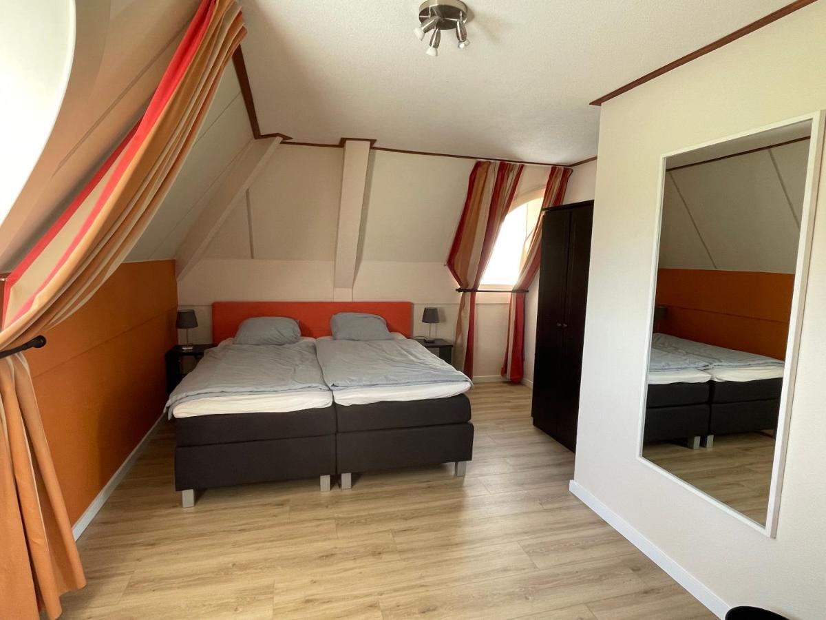 Holiday Beach House Hellevoetsluis Exteriér fotografie